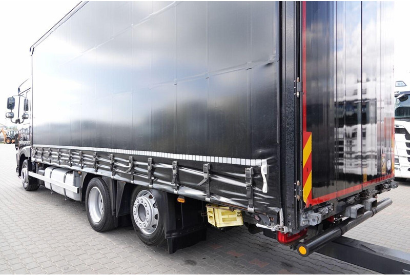 Curtain side truck DAF XF 480 / ZESTAW TANDEM / 120 M3 / PRZEJAZDOWY / I-PARK COOL / 20: picture 14 Curtain side truck DAF XF 480 / ZESTAW TANDEM / 120 M3 / PRZEJAZDOWY / I-PARK COOL / 20: picture 14