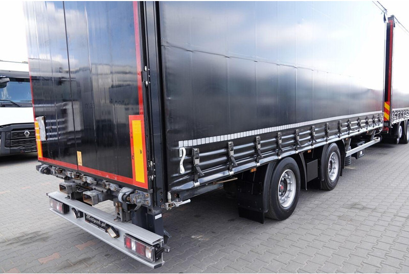 Curtain side truck DAF XF 480 / ZESTAW TANDEM / 120 M3 / PRZEJAZDOWY / I-PARK COOL / 20: picture 19 Curtain side truck DAF XF 480 / ZESTAW TANDEM / 120 M3 / PRZEJAZDOWY / I-PARK COOL / 20: picture 19