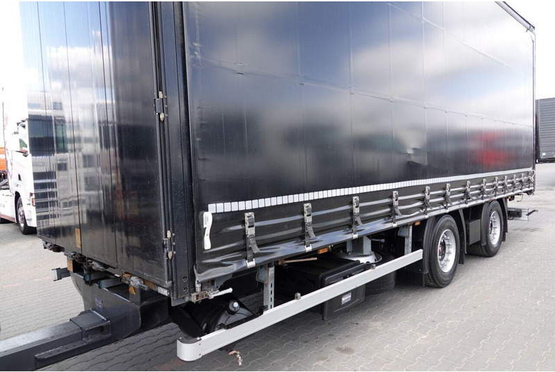 Curtain side truck DAF XF 480 / ZESTAW TANDEM / 120 M3 / PRZEJAZDOWY / I-PARK COOL / 20: picture 15 Curtain side truck DAF XF 480 / ZESTAW TANDEM / 120 M3 / PRZEJAZDOWY / I-PARK COOL / 20: picture 15