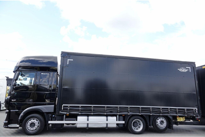 Curtain side truck DAF XF 480 / ZESTAW TANDEM / 120 M3 / PRZEJAZDOWY / I-PARK COOL / 20: picture 13 Curtain side truck DAF XF 480 / ZESTAW TANDEM / 120 M3 / PRZEJAZDOWY / I-PARK COOL / 20: picture 13