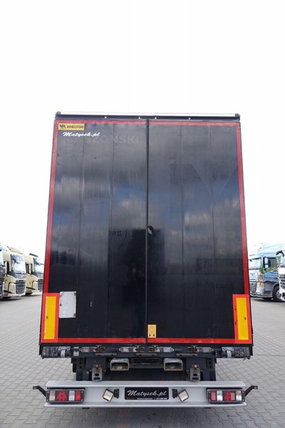 Curtain side truck DAF XF 480 / ZESTAW TANDEM / 120 M3 / PRZEJAZDOWY / I-PARK COOL / 20: picture 18 Curtain side truck DAF XF 480 / ZESTAW TANDEM / 120 M3 / PRZEJAZDOWY / I-PARK COOL / 20: picture 18