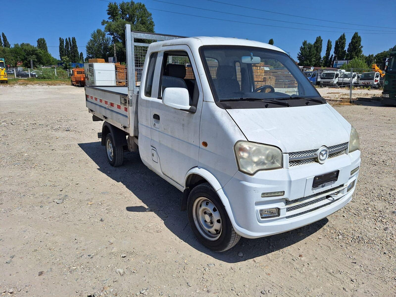 DFSK Docar 4x4x - Pritsche - Open body delivery van: picture 1 DFSK Docar 4x4x - Pritsche - Open body delivery van: picture 1