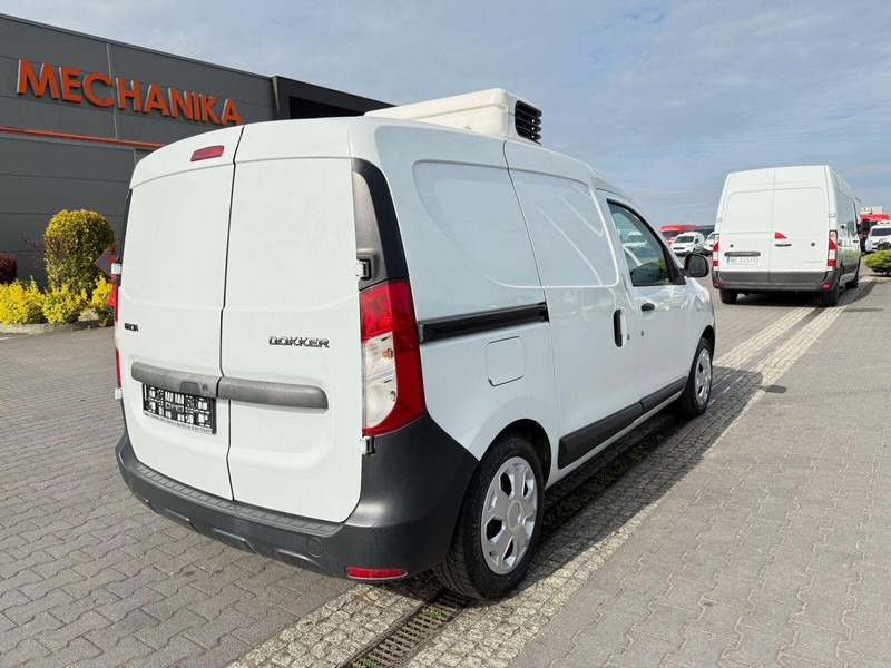 Dacia Dokker Chłodnia/Mroźnia Carrier + 230 V Salon PL, - Refrigerated delivery van: picture 4 Dacia Dokker Chłodnia/Mroźnia Carrier + 230 V Salon PL, - Refrigerated delivery van: picture 4