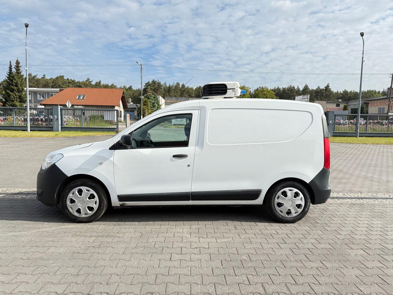 Dacia Dokker Chłodnia/Mroźnia Carrier + 230 V Salon PL, - Refrigerated delivery van: picture 2 Dacia Dokker Chłodnia/Mroźnia Carrier + 230 V Salon PL, - Refrigerated delivery van: picture 2