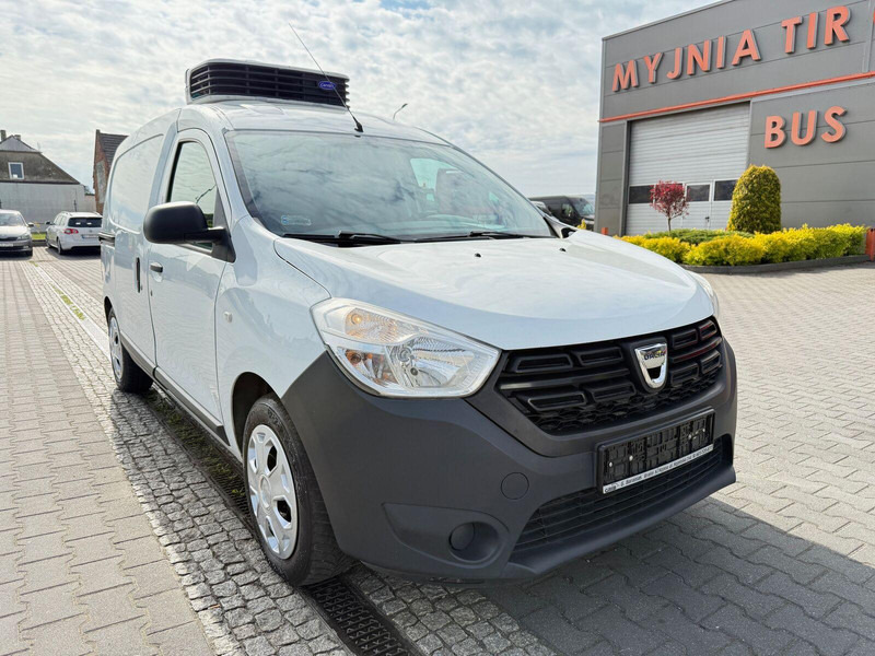Dacia Dokker Chłodnia/Mroźnia Carrier + 230 V Salon PL, - Refrigerated delivery van: picture 5 Dacia Dokker Chłodnia/Mroźnia Carrier + 230 V Salon PL, - Refrigerated delivery van: picture 5