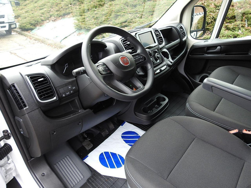 Fiat DUCATO NOWY PLANDEKA 10 PALET WEBASTO KLIMATYZACJA TEMPOMAT LEDY - Curtain side van: picture 2 Fiat DUCATO NOWY PLANDEKA 10 PALET WEBASTO KLIMATYZACJA TEMPOMAT LEDY - Curtain side van: picture 2