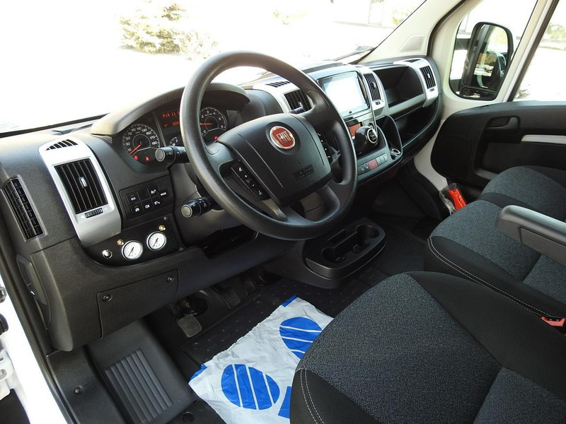 Fiat DUCATO PLANDEKA 10 PALET WEBASTO TEMPOMAT KLIMATYZACJA LEDY PNEU - Curtain side van: picture 2 Fiat DUCATO PLANDEKA 10 PALET WEBASTO TEMPOMAT KLIMATYZACJA LEDY PNEU - Curtain side van: picture 2