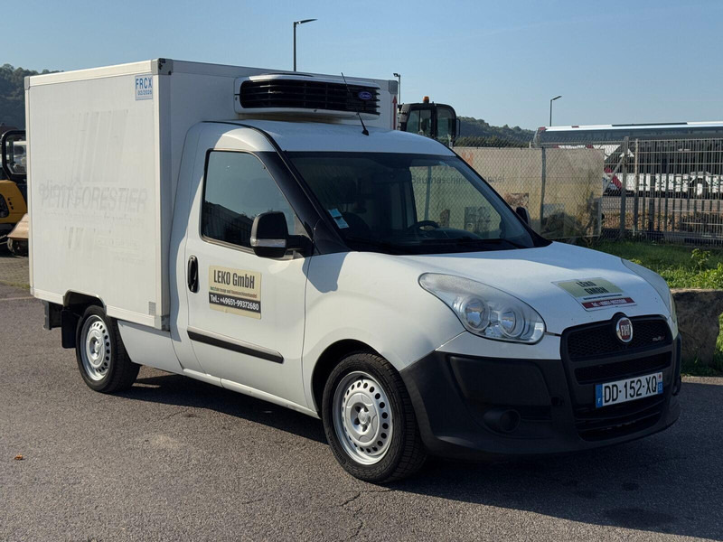 Fiat Doblò 1.3 - Refrigerated delivery van: picture 1 Fiat Doblò 1.3 - Refrigerated delivery van: picture 1