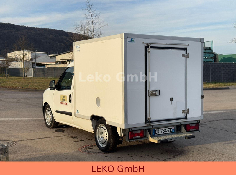 Fiat Doblò 1,3 - Refrigerated delivery van: picture 5 Fiat Doblò 1,3 - Refrigerated delivery van: picture 5