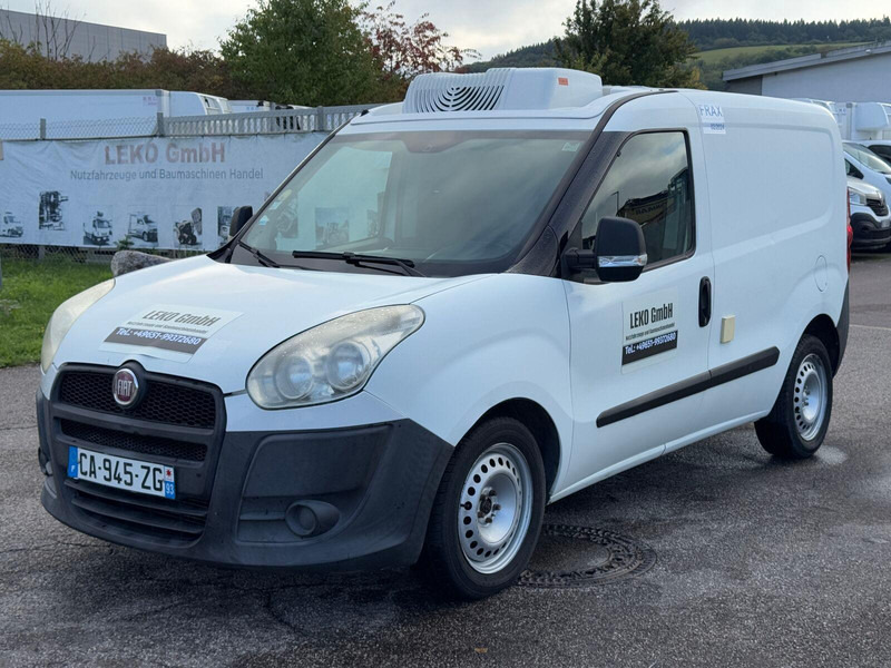 Fiat Doblò 1,3 - Refrigerated delivery van: picture 3 Fiat Doblò 1,3 - Refrigerated delivery van: picture 3