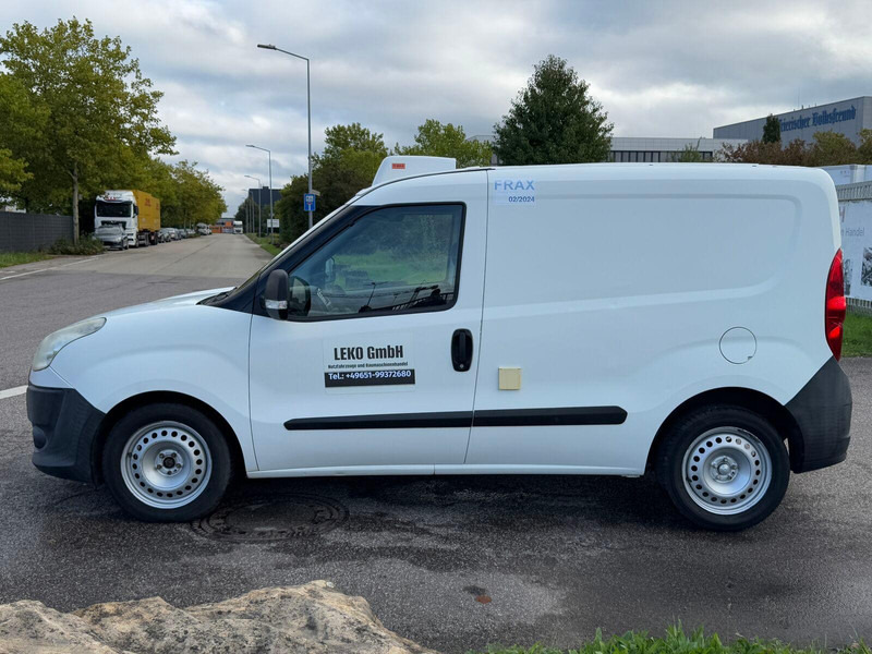 Fiat Doblò 1,3 - Refrigerated delivery van: picture 4 Fiat Doblò 1,3 - Refrigerated delivery van: picture 4