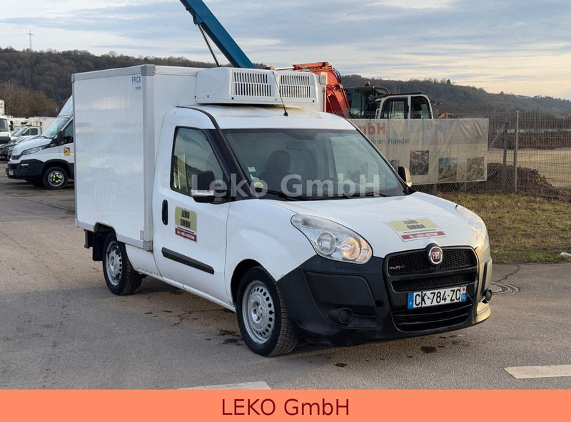 Fiat Doblò 1,3 - Refrigerated delivery van: picture 1 Fiat Doblò 1,3 - Refrigerated delivery van: picture 1