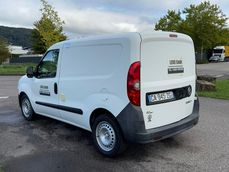Fiat Doblò 1,3 - Refrigerated delivery van: picture 5 Fiat Doblò 1,3 - Refrigerated delivery van: picture 5