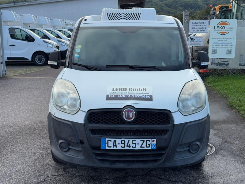 Fiat Doblò 1,3 - Refrigerated delivery van: picture 2 Fiat Doblò 1,3 - Refrigerated delivery van: picture 2