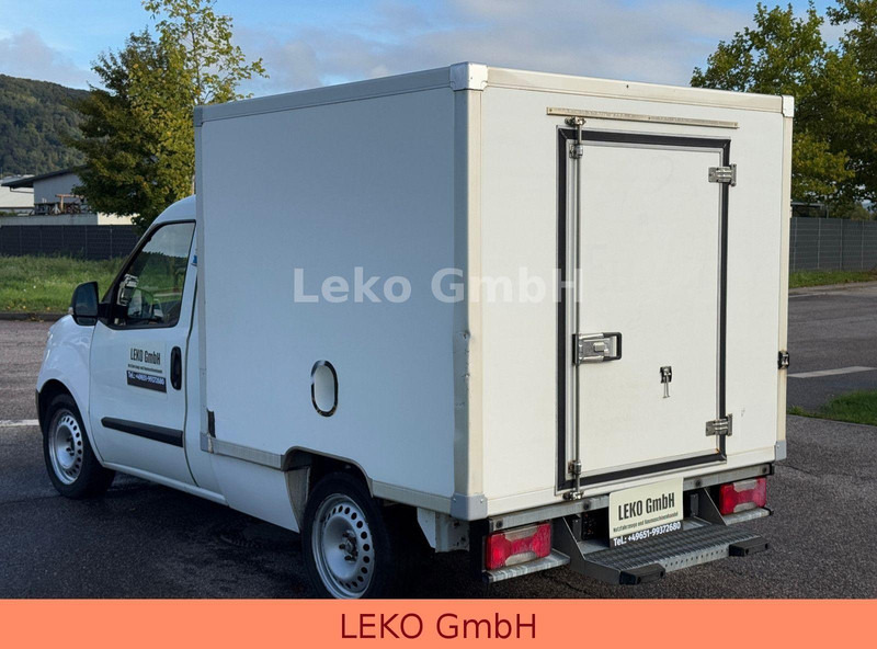 Fiat Doblò 1,3 Mit - Refrigerated delivery van: picture 5 Fiat Doblò 1,3 Mit - Refrigerated delivery van: picture 5