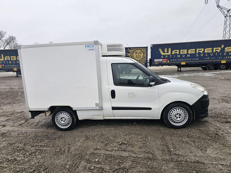 Fiat Doblò 1,3 MultiJet - Relec TR32 frigo - Refrigerated delivery van: picture 4 Fiat Doblò 1,3 MultiJet - Relec TR32 frigo - Refrigerated delivery van: picture 4