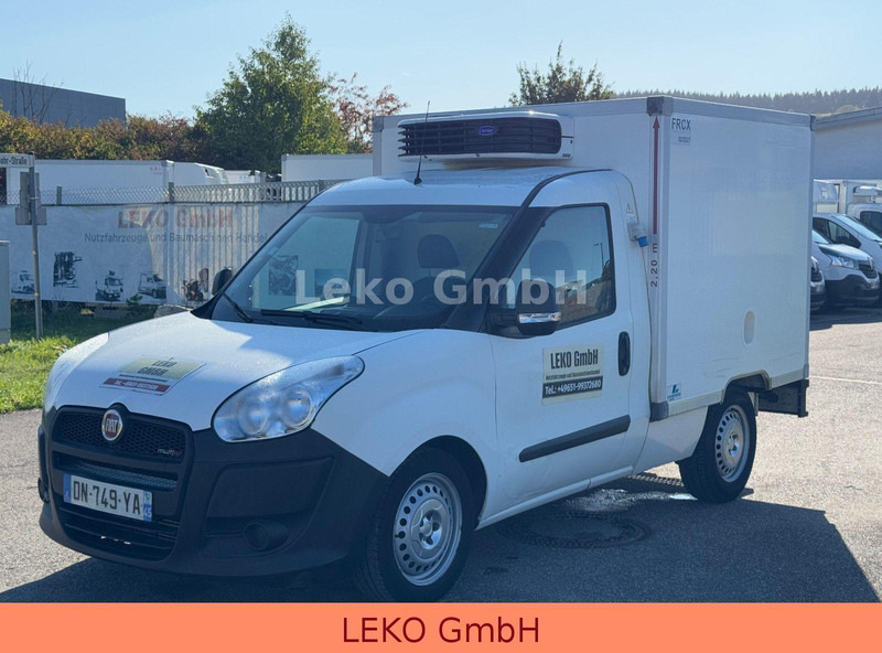Fiat Doblò 1,3 Multijet 1,3 - Refrigerated delivery van: picture 3 Fiat Doblò 1,3 Multijet 1,3 - Refrigerated delivery van: picture 3