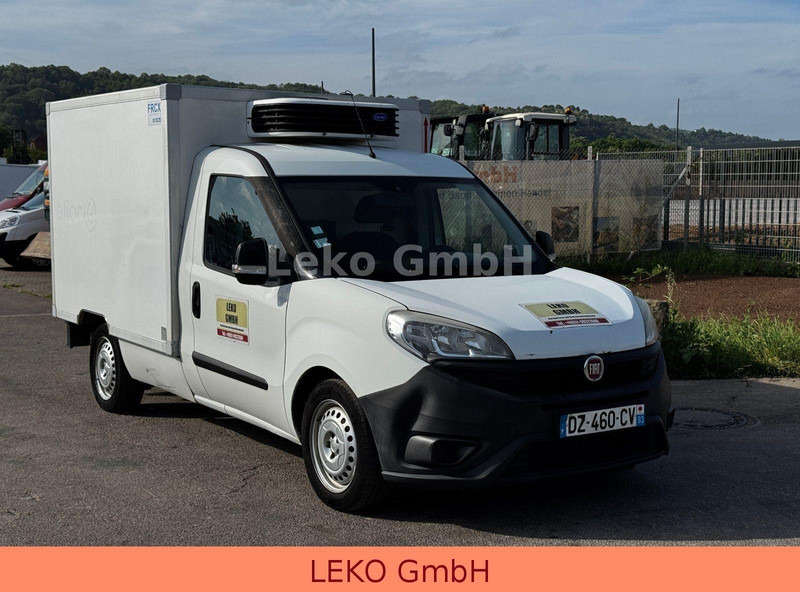 Fiat Doblò 1,6 - Refrigerated delivery van: picture 1 Fiat Doblò 1,6 - Refrigerated delivery van: picture 1