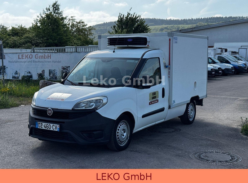 Fiat Doblò 1,6 - Refrigerated delivery van: picture 3 Fiat Doblò 1,6 - Refrigerated delivery van: picture 3