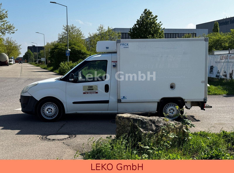 Fiat Doblò 1.6 - Refrigerated delivery van: picture 4 Fiat Doblò 1.6 - Refrigerated delivery van: picture 4