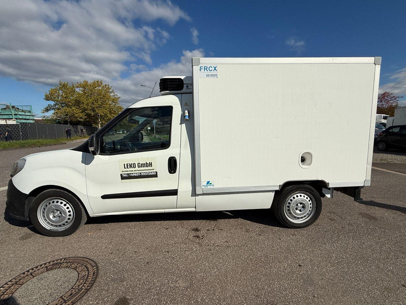 Fiat Doblò 1,6 - Refrigerated delivery van: picture 4 Fiat Doblò 1,6 - Refrigerated delivery van: picture 4