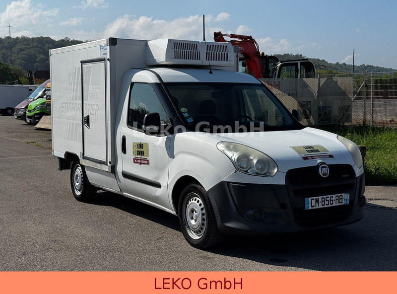 Fiat Doblò 1.6 - Refrigerated delivery van: picture 1 Fiat Doblò 1.6 - Refrigerated delivery van: picture 1
