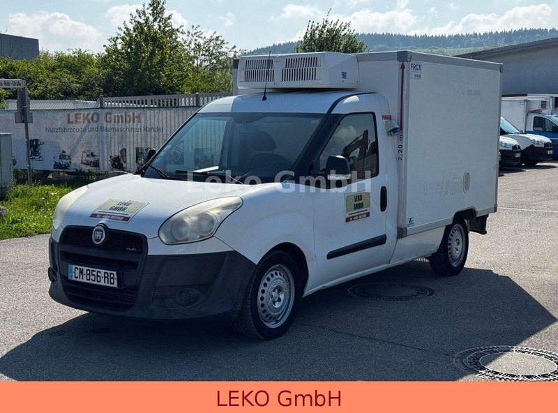 Fiat Doblò 1.6 - Refrigerated delivery van: picture 3 Fiat Doblò 1.6 - Refrigerated delivery van: picture 3