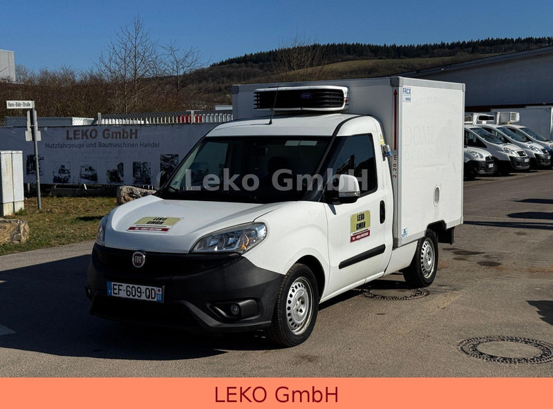 Fiat Doblò 1,6 Mit Carrier Xr 200 - Refrigerated delivery van: picture 3 Fiat Doblò 1,6 Mit Carrier Xr 200 - Refrigerated delivery van: picture 3