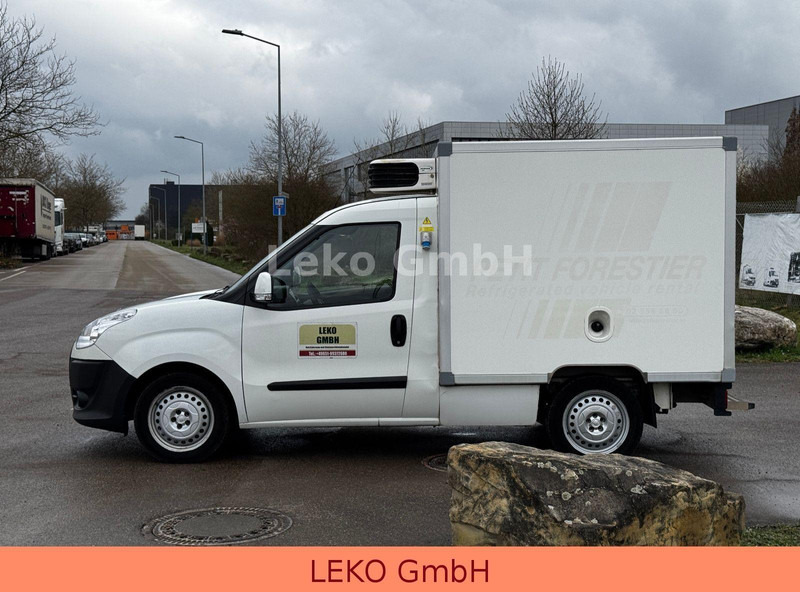 Fiat Doblò 1,6 Mit Carrier Xr 200 - Refrigerated delivery van: picture 4 Fiat Doblò 1,6 Mit Carrier Xr 200 - Refrigerated delivery van: picture 4