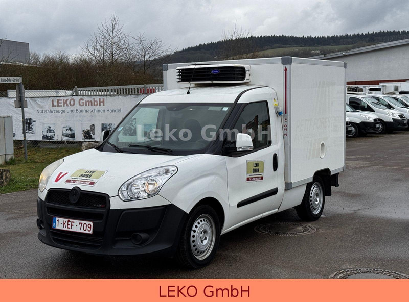 Fiat Doblò 1,6 Mit Carrier Xr 200 - Refrigerated delivery van: picture 3 Fiat Doblò 1,6 Mit Carrier Xr 200 - Refrigerated delivery van: picture 3