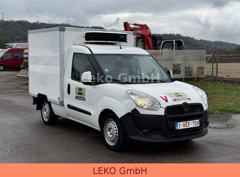 Fiat Doblò 1,6 Mit Carrier Xr 200 - Refrigerated delivery van: picture 1 Fiat Doblò 1,6 Mit Carrier Xr 200 - Refrigerated delivery van: picture 1