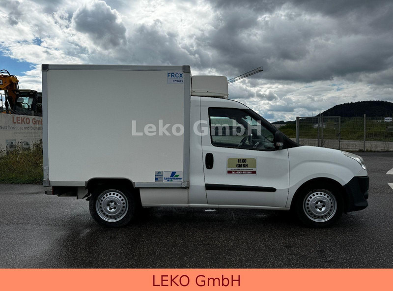Refrigerated delivery van Fiat Doblò Multijet 1,3 Mit Relec Froid TR22 Bis-29°C: picture 8
