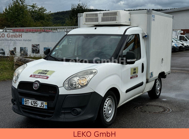 Fiat Doblò Multijet 1,3 Mit Relec Froid TR22 Bis-29°C - Refrigerated delivery van: picture 3 Fiat Doblò Multijet 1,3 Mit Relec Froid TR22 Bis-29°C - Refrigerated delivery van: picture 3