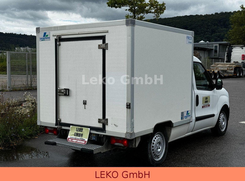 Refrigerated delivery van Fiat Doblò Multijet 1,3 Mit Relec Froid TR22 Bis-29°C: picture 7
