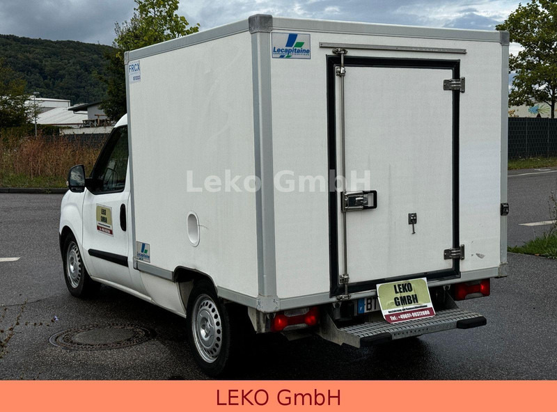 Fiat Doblò Multijet 1,3 Mit Relec Froid TR22 Bis-29°C - Refrigerated delivery van: picture 5 Fiat Doblò Multijet 1,3 Mit Relec Froid TR22 Bis-29°C - Refrigerated delivery van: picture 5