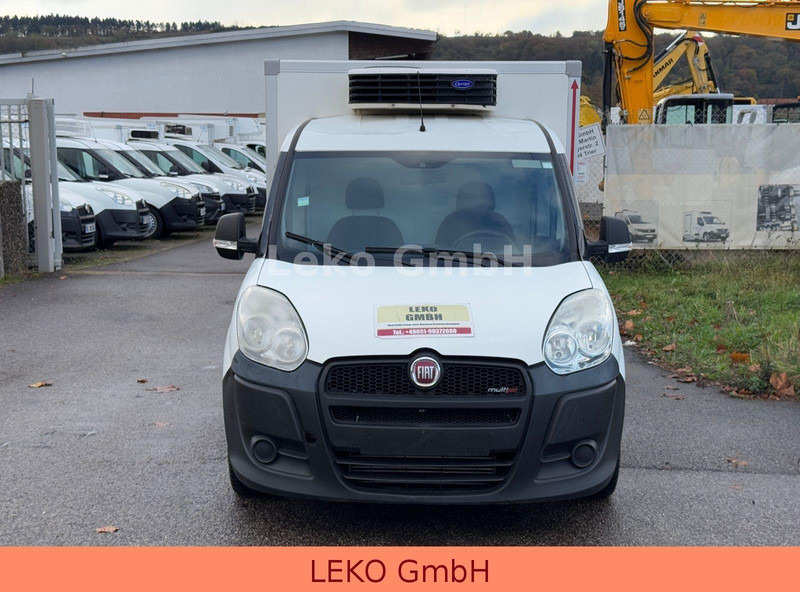 Fiat Doblò Multijet 1,6 Mit - Refrigerated delivery van: picture 2 Fiat Doblò Multijet 1,6 Mit - Refrigerated delivery van: picture 2