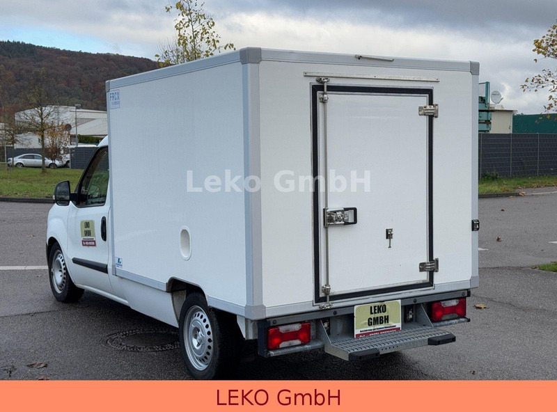 Fiat Doblò Multijet 1,6 Mit - Refrigerated delivery van: picture 5 Fiat Doblò Multijet 1,6 Mit - Refrigerated delivery van: picture 5