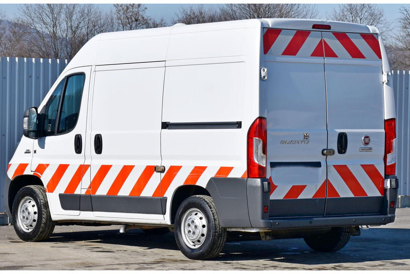 Fiat Ducato 130 Multijet * 4x4! Top Zustand - Closed box van: picture 5 Fiat Ducato 130 Multijet * 4x4! Top Zustand - Closed box van: picture 5