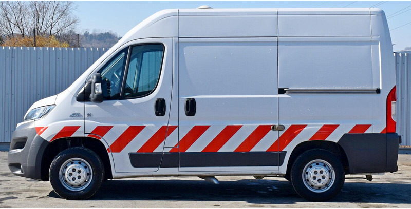 Fiat Ducato 130 Multijet * 4x4! Top Zustand - Closed box van: picture 3 Fiat Ducato 130 Multijet * 4x4! Top Zustand - Closed box van: picture 3