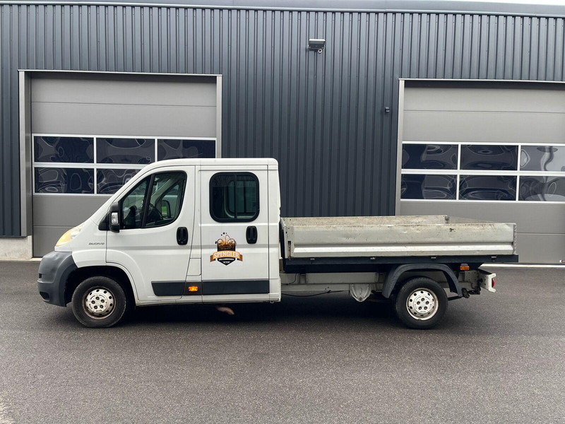 Fiat Ducato 2.3 Doka platós - Open body delivery van, Combi van: picture 3 Fiat Ducato 2.3 Doka platós - Open body delivery van, Combi van: picture 3
