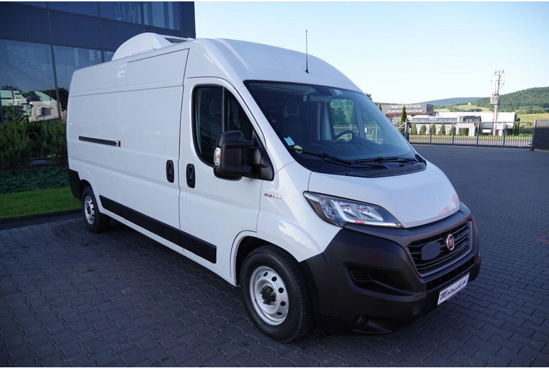 Fiat Ducato / CHŁODNIA / MUTLITEMPERATURA / 2X AGREGAT EDT / / DMC: 3 - Refrigerated delivery van: picture 5 Fiat Ducato / CHŁODNIA / MUTLITEMPERATURA / 2X AGREGAT EDT / / DMC: 3 - Refrigerated delivery van: picture 5