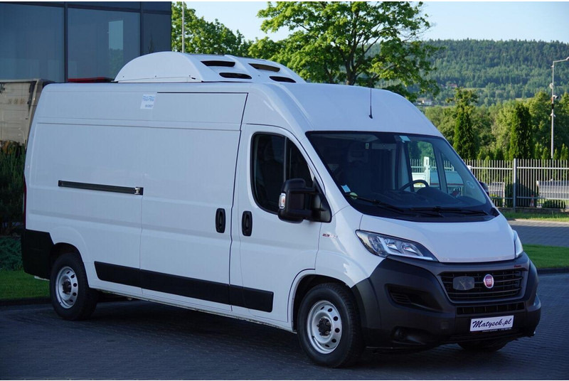 Fiat Ducato / CHŁODNIA / MUTLITEMPERATURA / 2X AGREGAT EDT / / DMC: 3 - Refrigerated delivery van: picture 3 Fiat Ducato / CHŁODNIA / MUTLITEMPERATURA / 2X AGREGAT EDT / / DMC: 3 - Refrigerated delivery van: picture 3