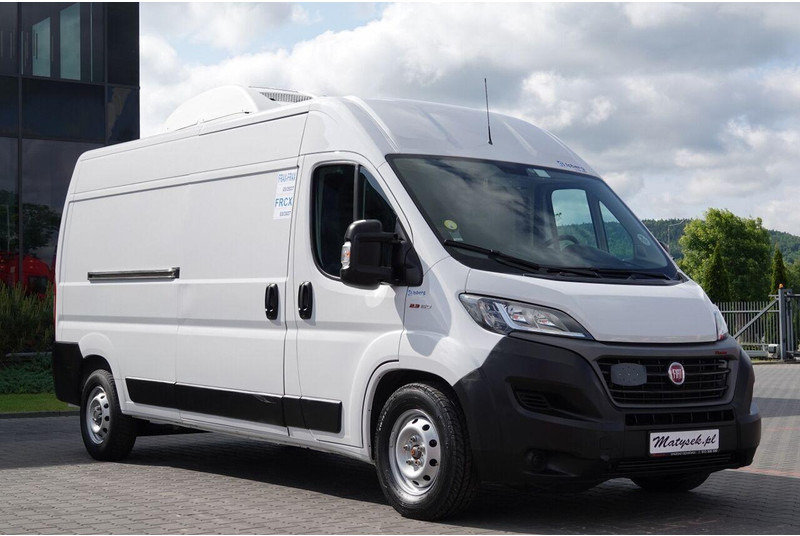 Fiat Ducato / CHŁODNIA / MUTLITEMPERATURA / 2X AGREGAT EDT / / DMC: 3 - Refrigerated delivery van: picture 2 Fiat Ducato / CHŁODNIA / MUTLITEMPERATURA / 2X AGREGAT EDT / / DMC: 3 - Refrigerated delivery van: picture 2