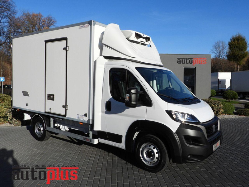 Fiat Ducato - Refrigerated delivery van: picture 1 Fiat Ducato - Refrigerated delivery van: picture 1
