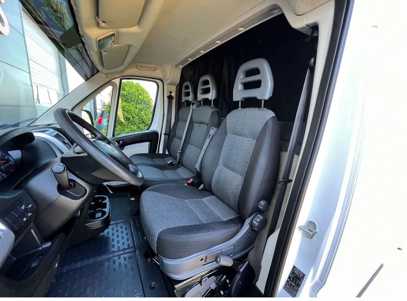 Closed box van Fiat Ducato L4H2 Blaszak Furgon Long Lang Salon PL: picture 11