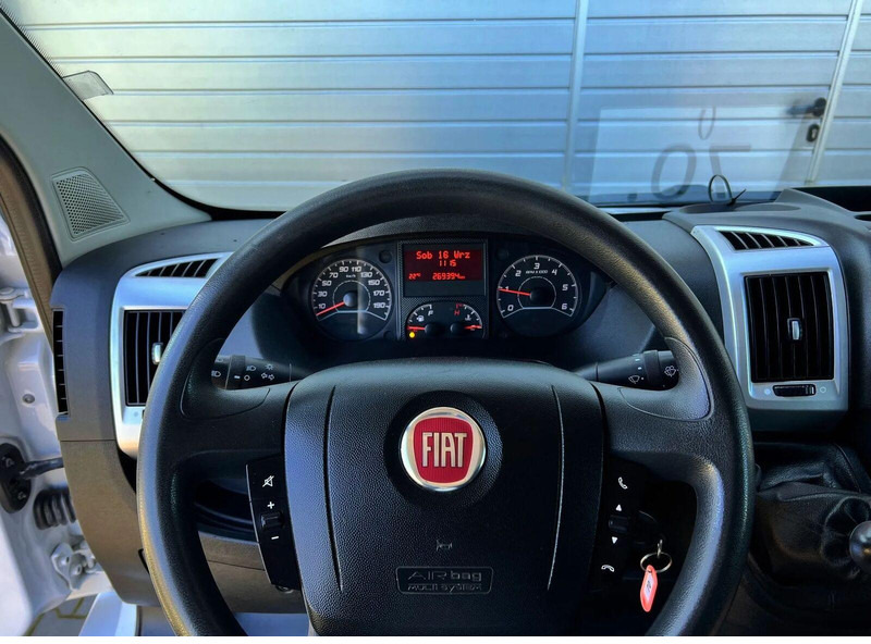 Closed box van Fiat Ducato L4H2 Blaszak Furgon Long Lang Salon PL: picture 12