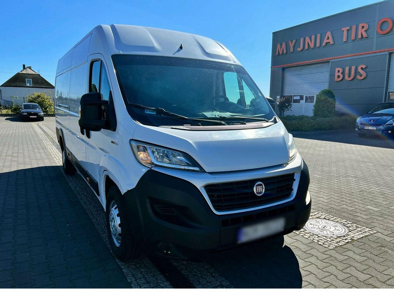 Fiat Ducato L4H2 Blaszak Furgon Long Lang Salon PL - Closed box van: picture 5 Fiat Ducato L4H2 Blaszak Furgon Long Lang Salon PL - Closed box van: picture 5