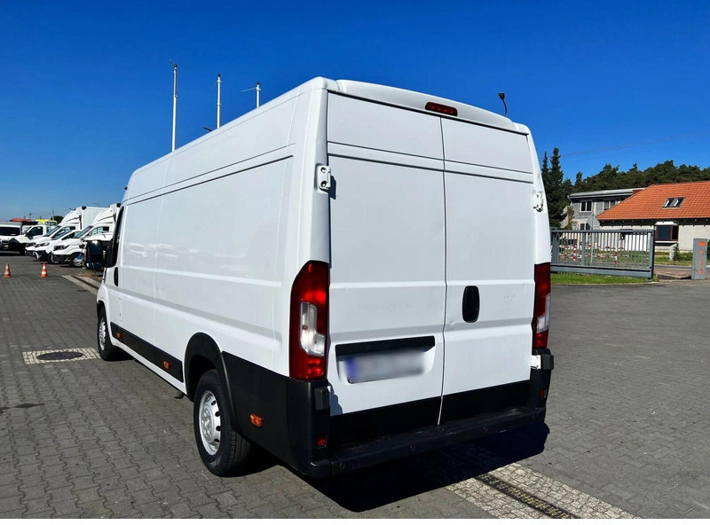 Fiat Ducato L4H2 Blaszak Furgon Long Lang Salon PL - Closed box van: picture 3 Fiat Ducato L4H2 Blaszak Furgon Long Lang Salon PL - Closed box van: picture 3
