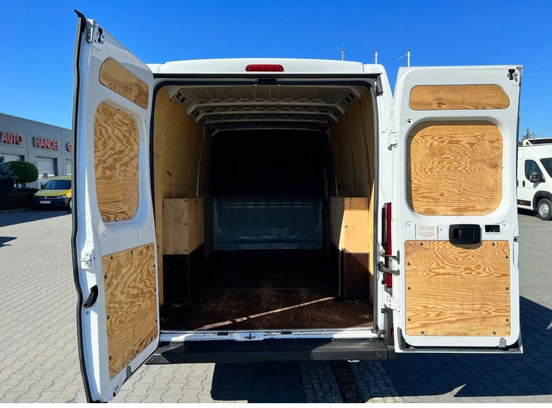 Closed box van Fiat Ducato L4H2 Blaszak Furgon Long Lang Salon PL: picture 6