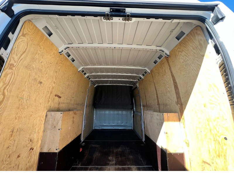 Closed box van Fiat Ducato L4H2 Blaszak Furgon Long Lang Salon PL: picture 8